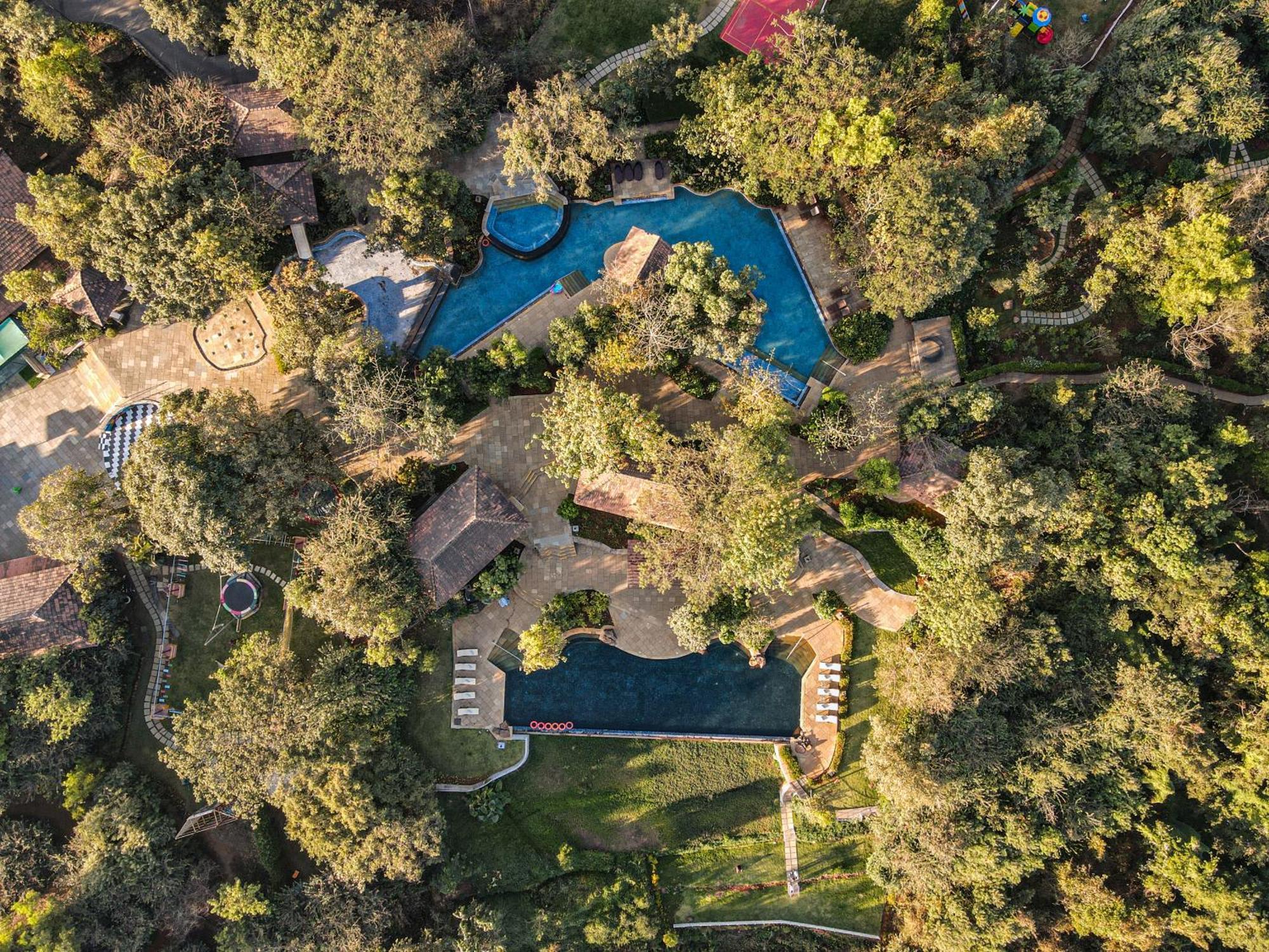 Club Mahindra Tungi, Lonavala Hotel Exterior photo